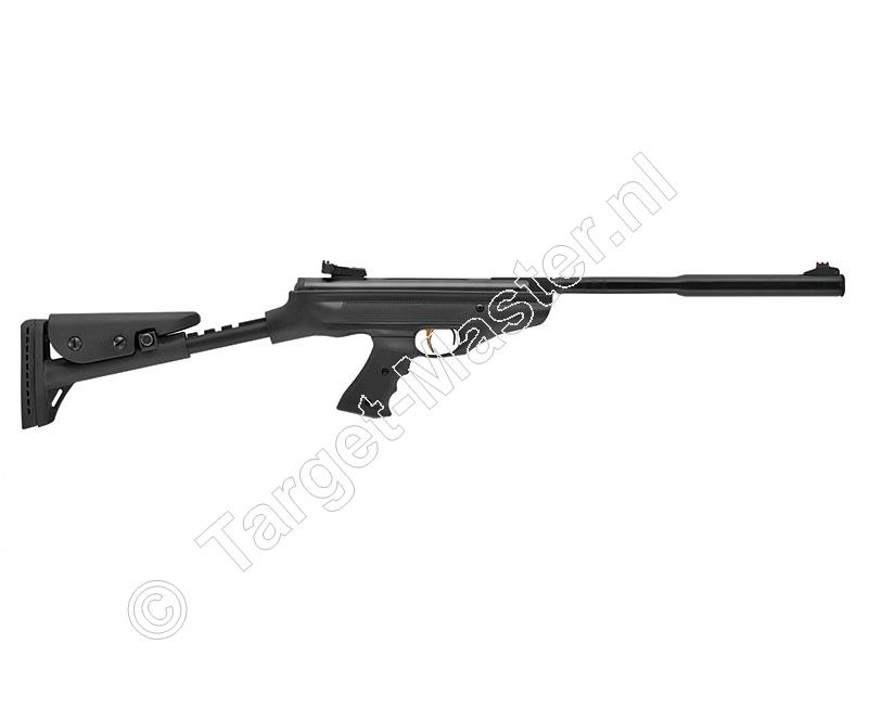 Hatsan SuperTact QE Luchtpistool 5.50mm Hatsan SuperTact QE Luchtpistool 5.50mm